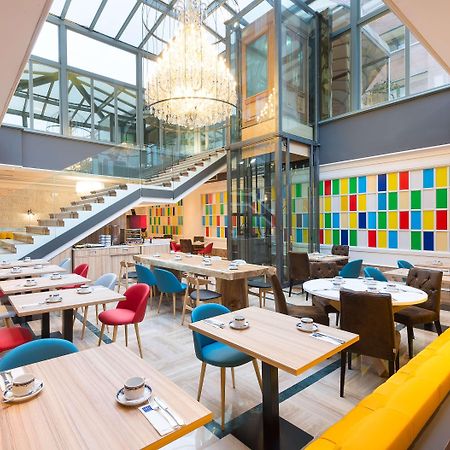 Hotel Madrid Leganes Affiliated By Melia מראה חיצוני תמונה