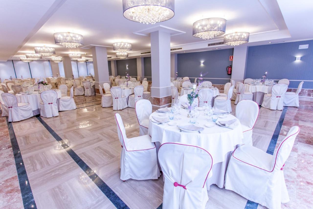 Hotel Madrid Leganes Affiliated By Melia מראה חיצוני תמונה