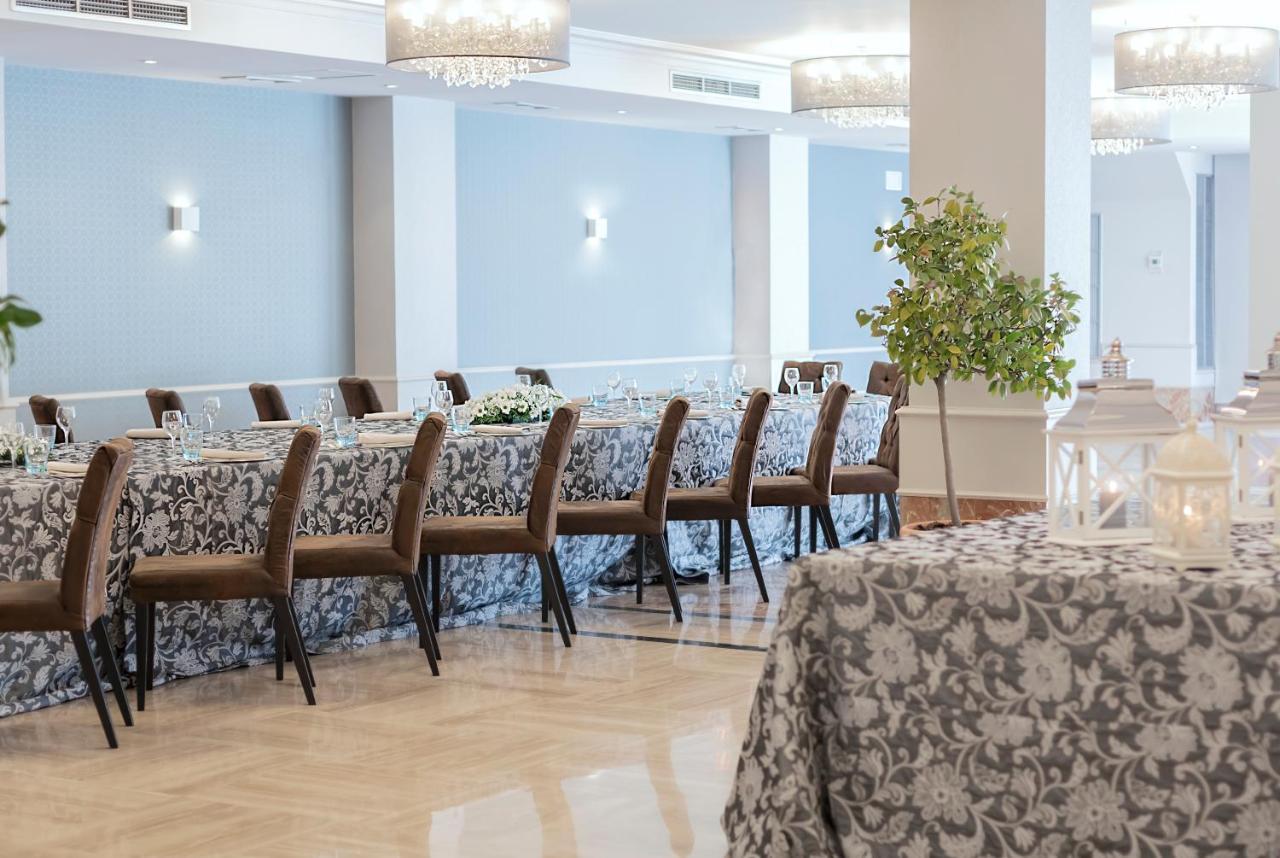 Hotel Madrid Leganes Affiliated By Melia מראה חיצוני תמונה