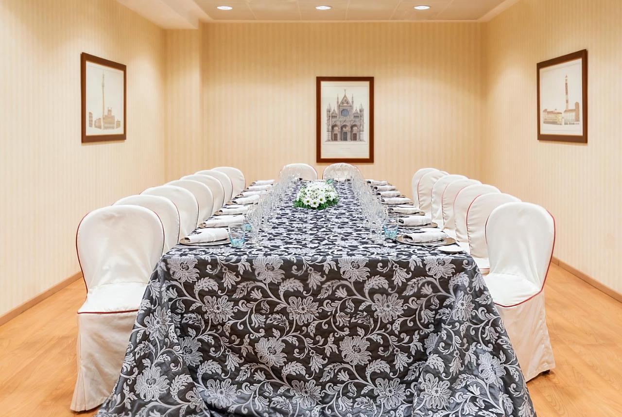 Hotel Madrid Leganes Affiliated By Melia מראה חיצוני תמונה