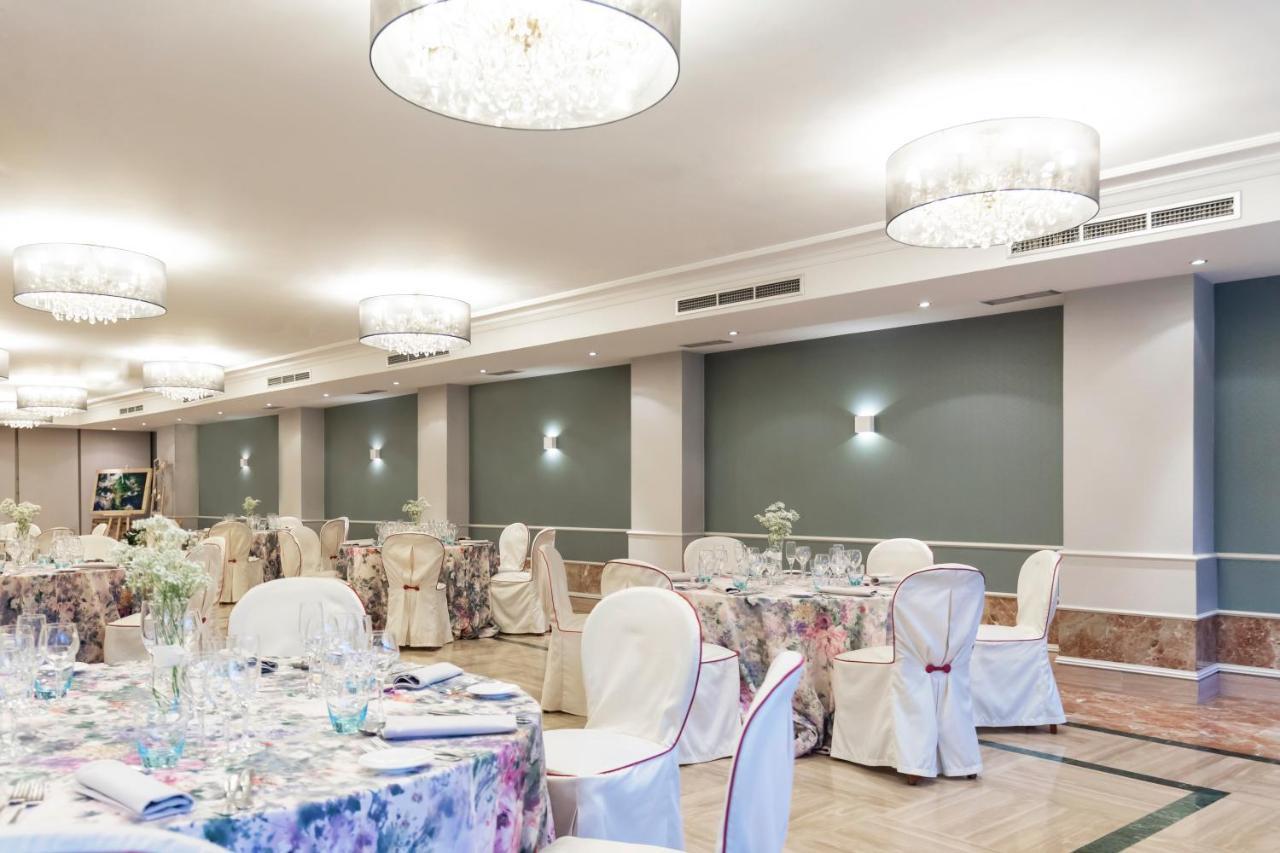 Hotel Madrid Leganes Affiliated By Melia מראה חיצוני תמונה