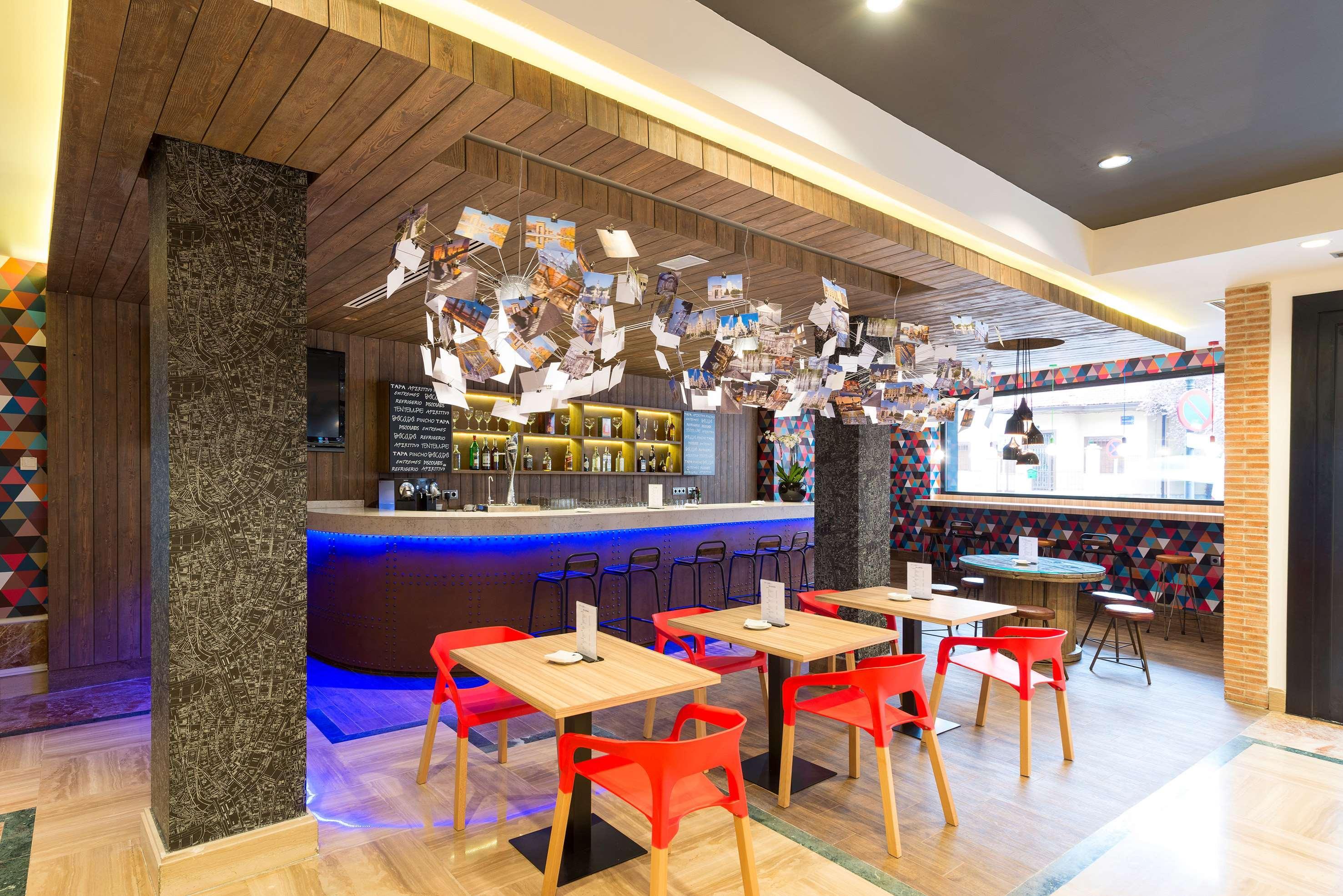 Hotel Madrid Leganes Affiliated By Melia מראה חיצוני תמונה