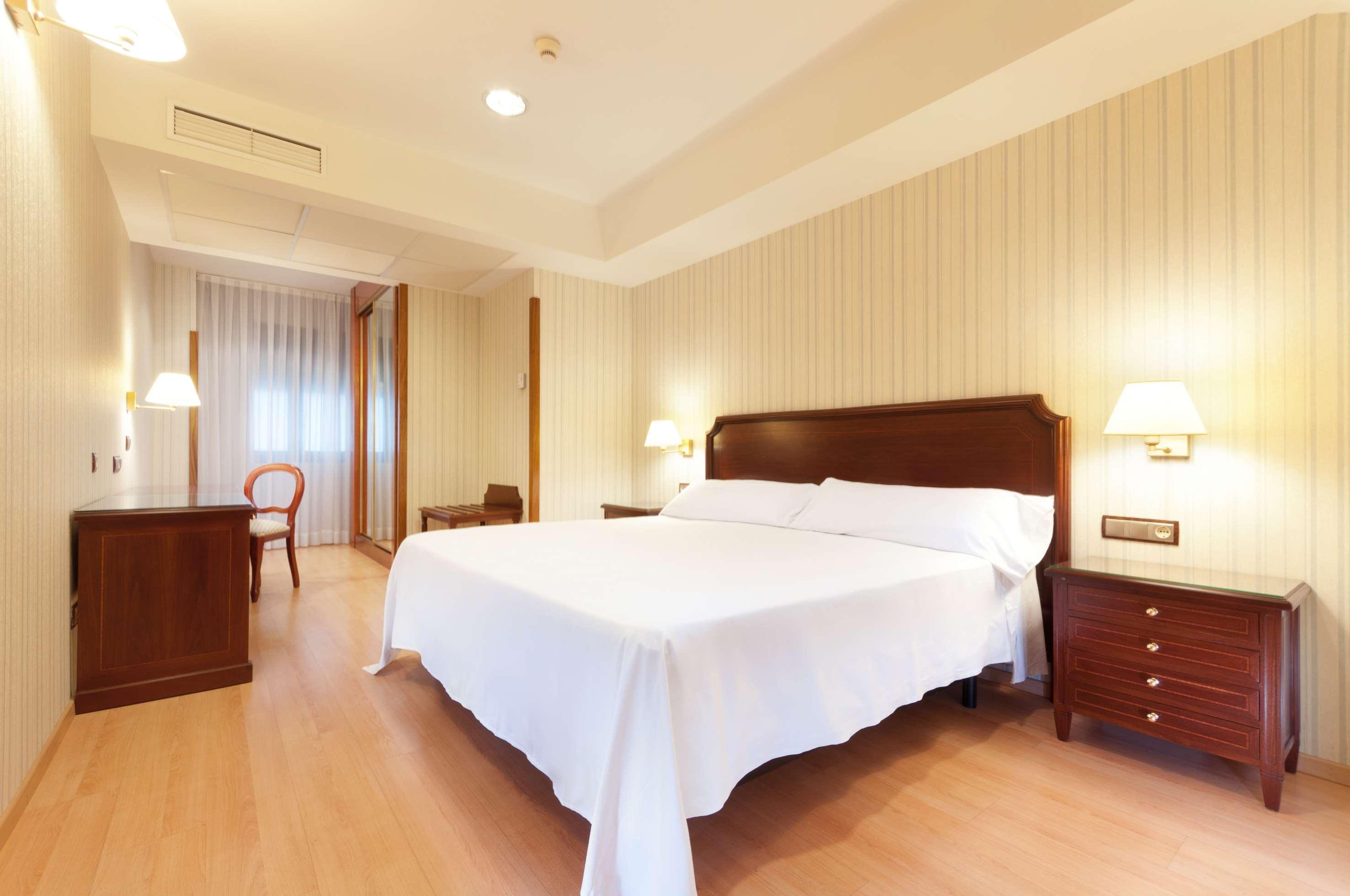 Hotel Madrid Leganes Affiliated By Melia חדר תמונה