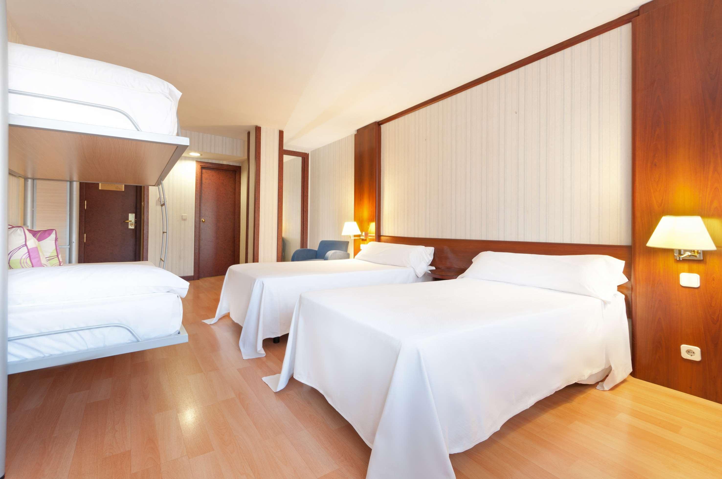 Hotel Madrid Leganes Affiliated By Melia חדר תמונה