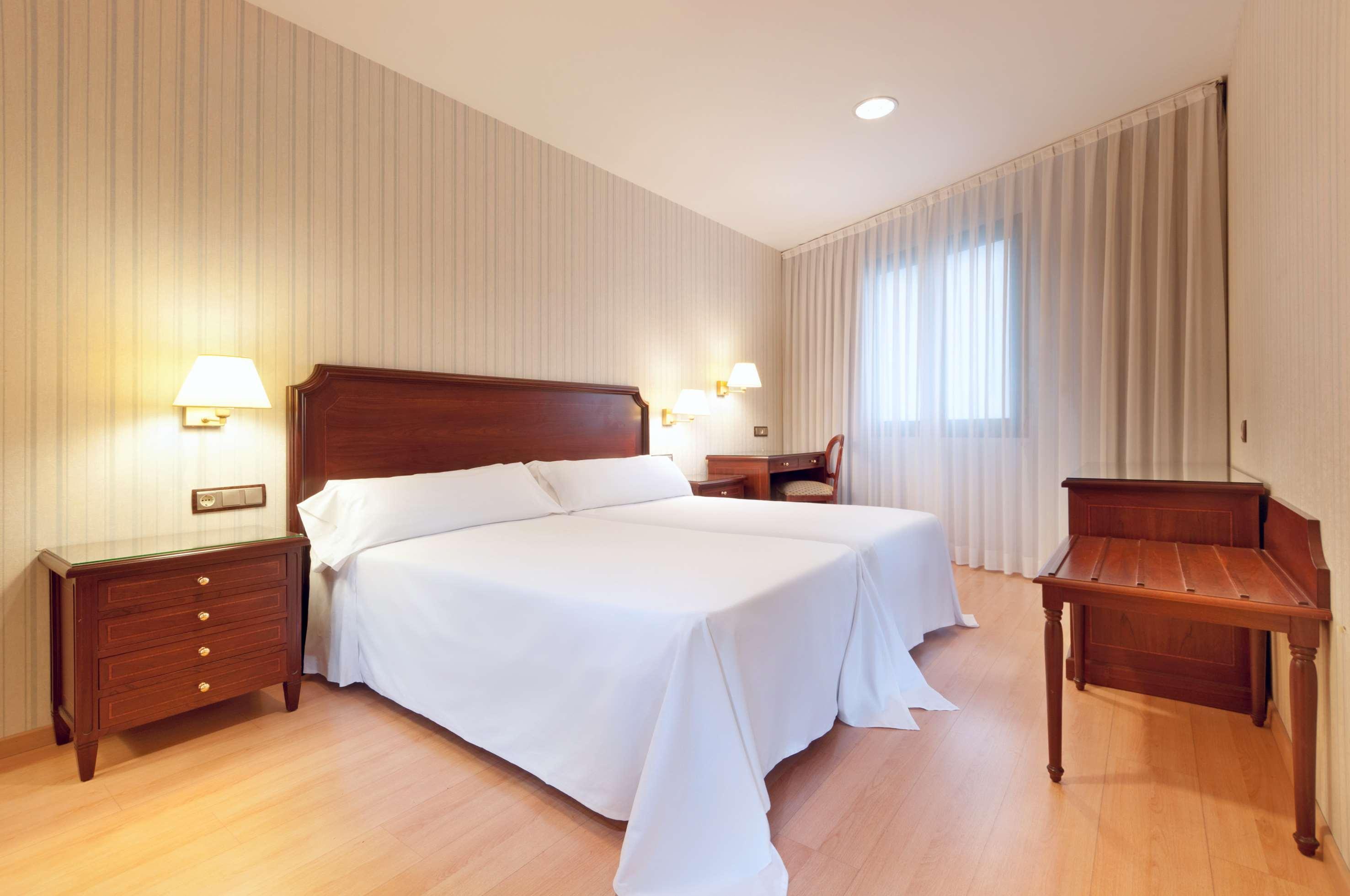 Hotel Madrid Leganes Affiliated By Melia חדר תמונה