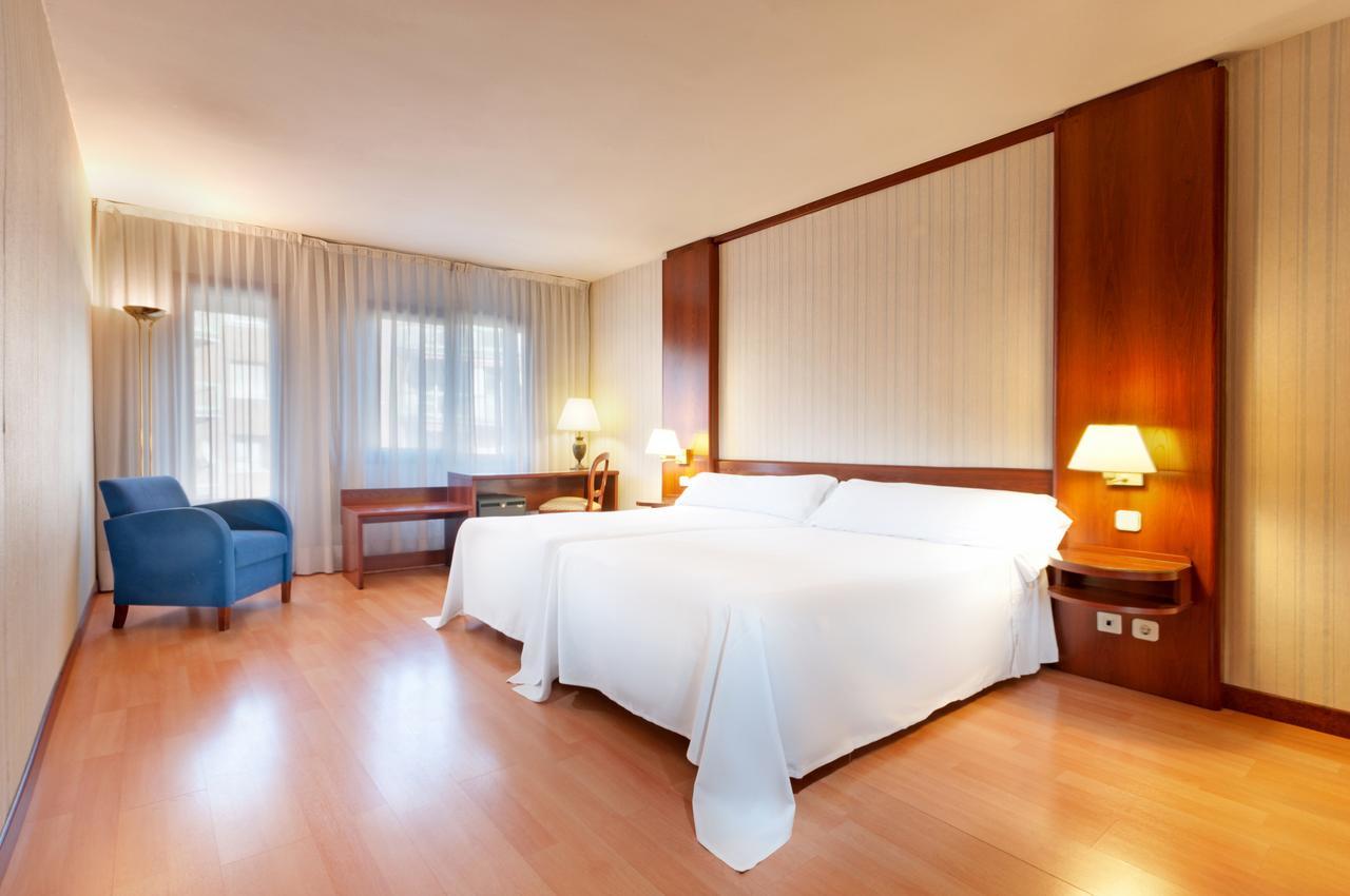 Hotel Madrid Leganes Affiliated By Melia חדר תמונה