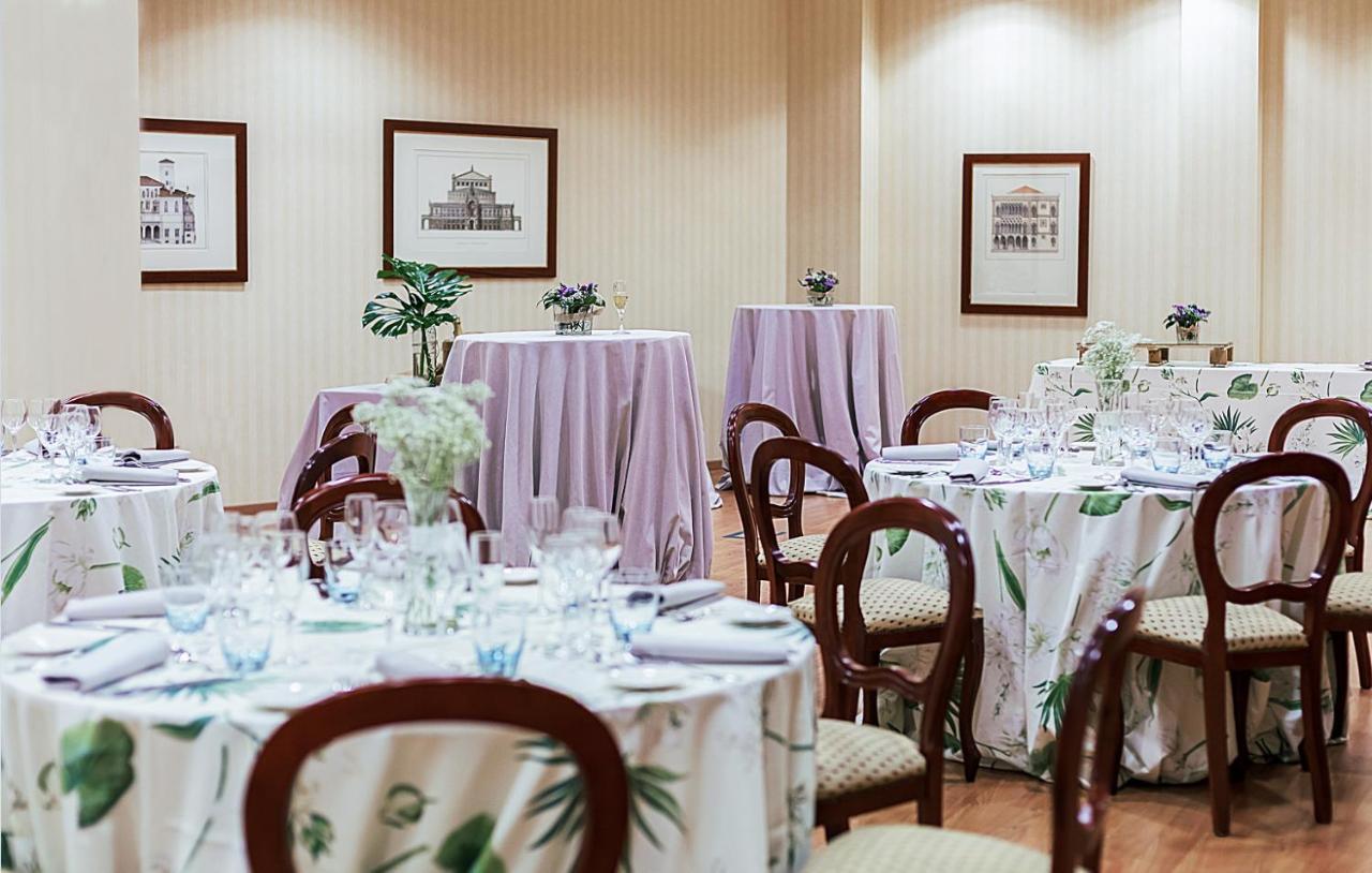 Hotel Madrid Leganes Affiliated By Melia מראה חיצוני תמונה